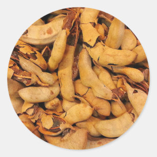 Adesivo Fruta do Tamarind