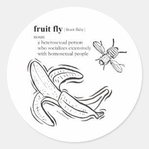ADESIVO FRUTA FLY