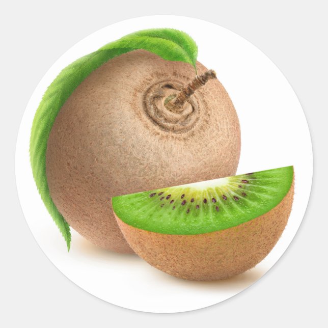 Adesivo Fruta Kiwi (Frente)