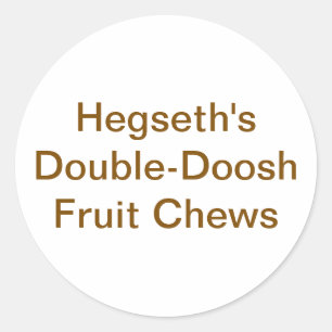 Adesivo Frutas-Doosh de Hegseth Hankamer Artjunkhaus Delic