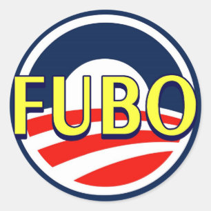 ADESIVO FUBO
