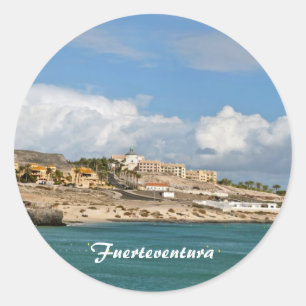 Adesivo Fuerteventura