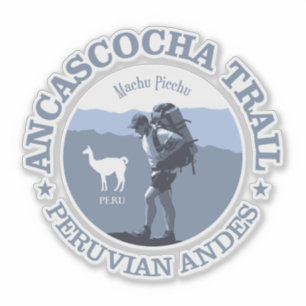 Adesivo Fuga de Ancascocha (BG)