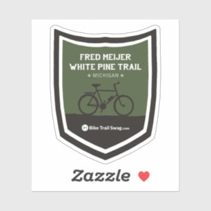 Adesivo Fuga de Fred Meijer White Pine