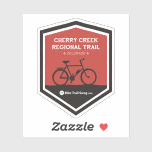 Adesivo Fuga regional de Cherry Creek