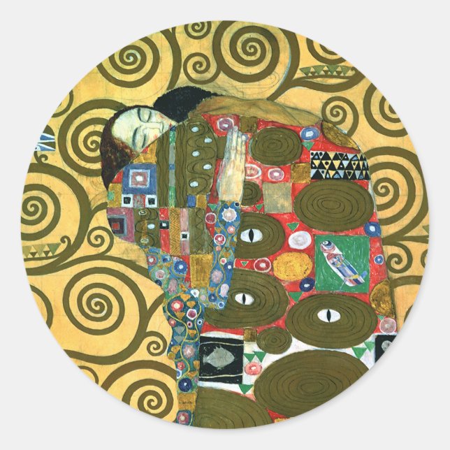 Adesivo Fulfillment também conhecido como o Embraço de Gus (Frente)