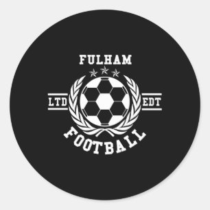 Adesivo Fulham Futebol