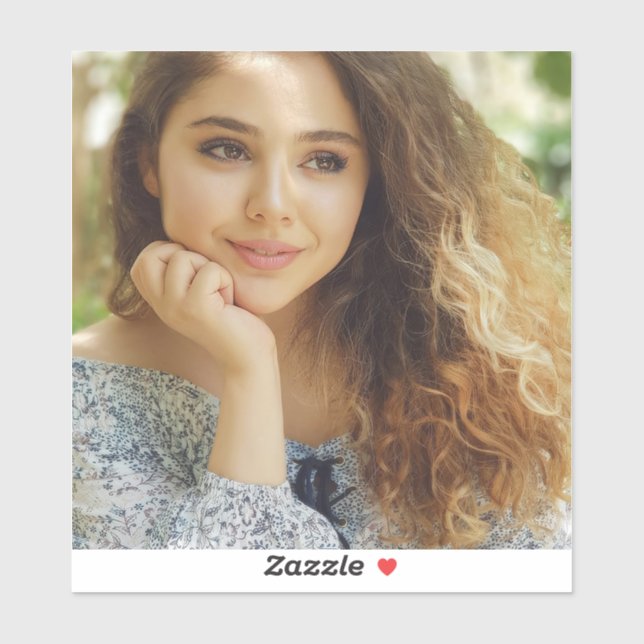 Adesivo Full Photo Upload (Folha)