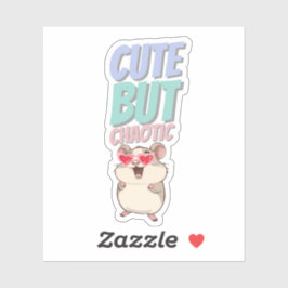 Adesivo Fun and Quirky Sticker