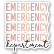 Funcionarios ER do Departamento de Emergência | En