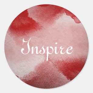 Adesivo fundo abstrato da pintura