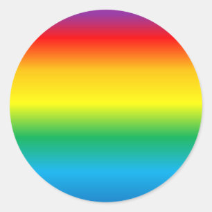 Adesivo fundo arco-íris colorido