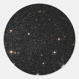 Adesivo Fundo - Céu Noturno e Estrelas