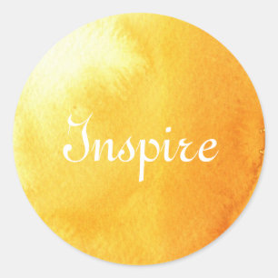 Adesivo fundo de aquarela do excelente - tintas aquarelas