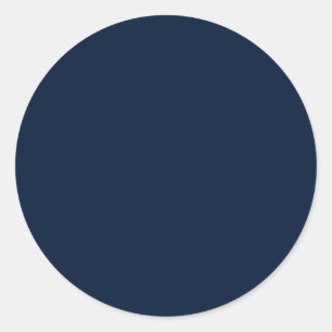 Adesivo Fundo de Cor Sólida Azul Roxo-Escuro Universo