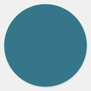 Adesivo Fundo de Cor Sólida Raras Azul Azul Fashionável