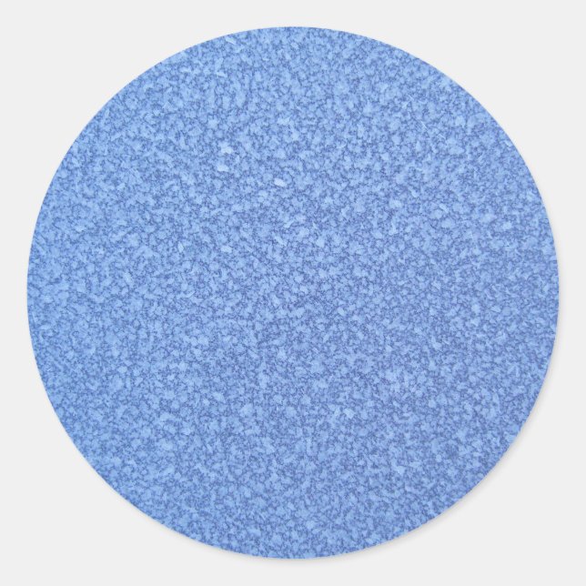 Adesivo Fundo de Cristal de Gelo de Superfície Azul Congel (Frente)