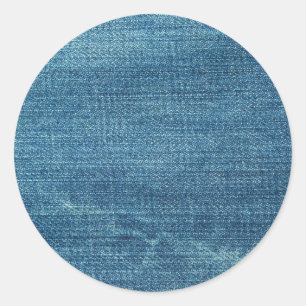 Adesivo Fundo de jeans azuis