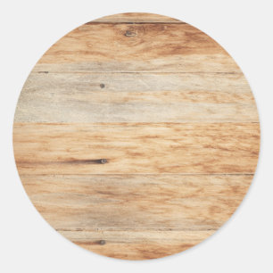Adesivo Fundo de moldura de textura de madeira marrom