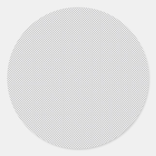 Adesivo Fundo de Sinal de Evento Moderno com Bolinhas Cinz (Frente)