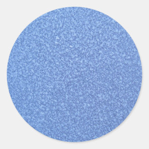 Adesivo Fundo de superfície congelado azul do cristal de