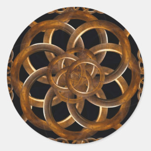 Adesivo Fundo decorativo de madeira refinado