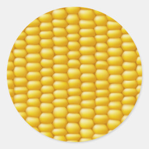 Adesivo Fundo do Cob do Corn