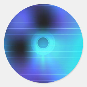 Adesivo Fundo do partido da música