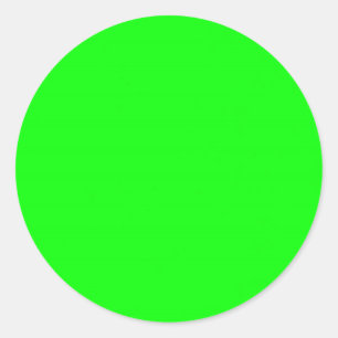 Adesivo Fundo do Verde limão Neon