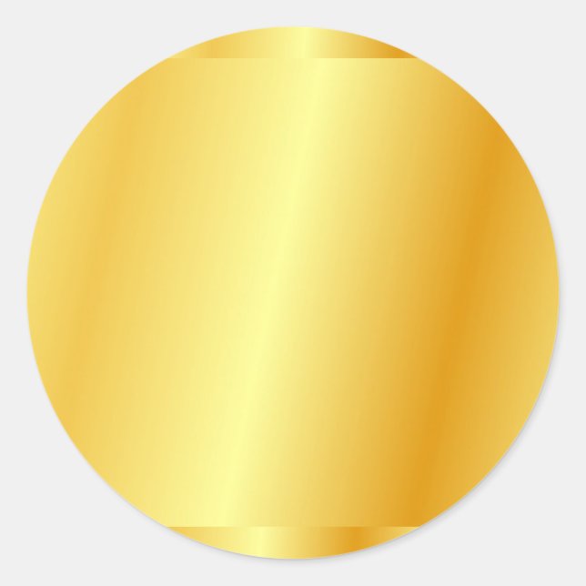 Adesivo Fundo Dourado Falso Modelo em Branco Elegante e Mo (Frente)