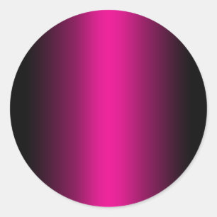 Adesivo Fundo Gradiente Preto e Rosa Quente