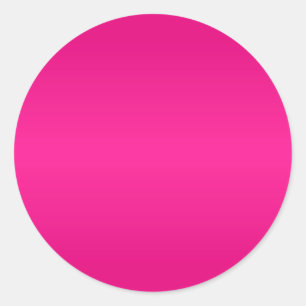 Adesivo Fundo Gradiente Rosa Quente em Branco