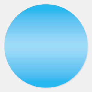 Adesivo Fundo Graduado Azul Claro e Azul Bebê