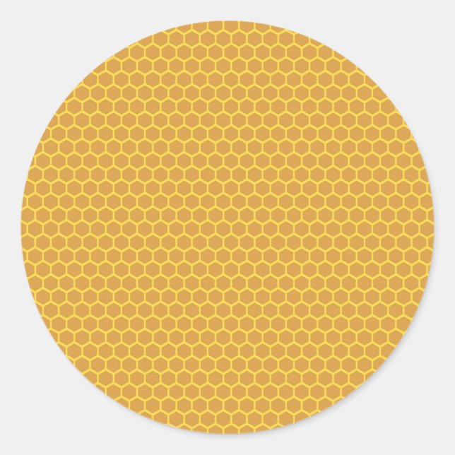 Adesivo Fundo Honeycomb (Frente)