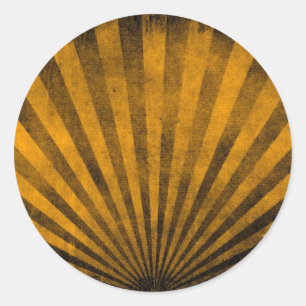 Adesivo Fundo retro do teste padrão