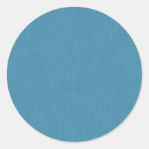 Fundo texturizado de linho azul calmo e simples