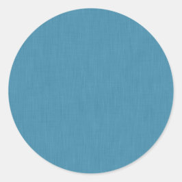 Adesivo Fundo texturizado de linho azul calmo e simples