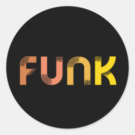 Adesivo Funk