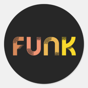 Adesivo Funk