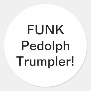 Adesivo Funk Pedolph Trumpler Hankamer Artejunkhaus Histór