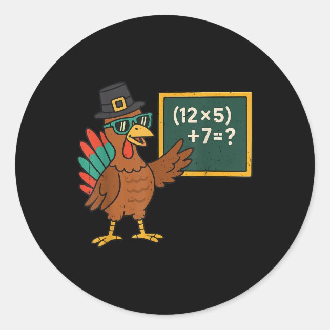 Adesivo Funny 67 Meme Peru Matemática Professor Dia de Açã (Frente)