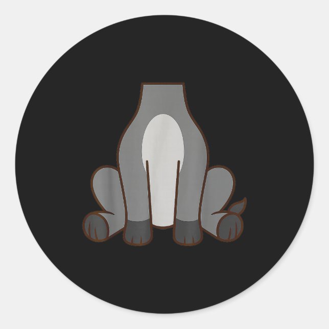 Adesivo Funny Adult Kids Men Women Costume  (Frente)