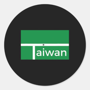 Adesivo Funny Badminton Matar Taiwan Novo Design de Sinali