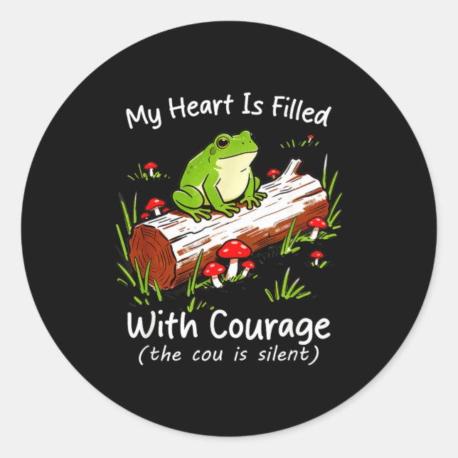 Adesivo Funny Bee My Valentines Day Beekeeper Couple Famil (Frente)