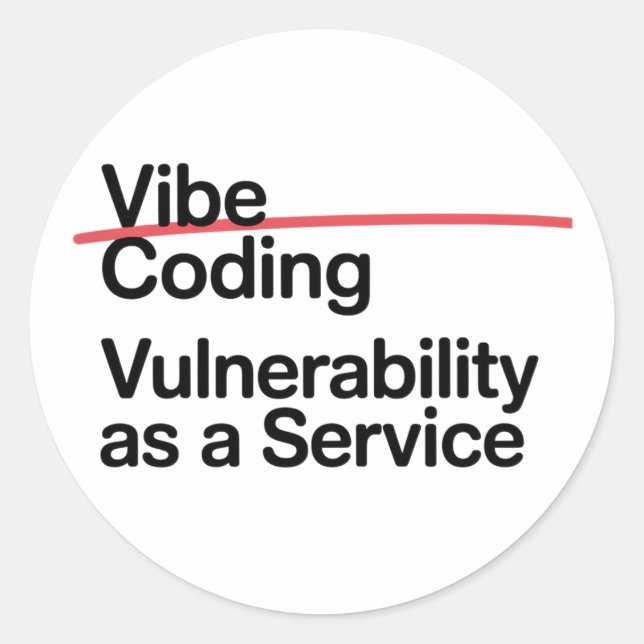 Adesivo funny hacker cyber technology (Frente)