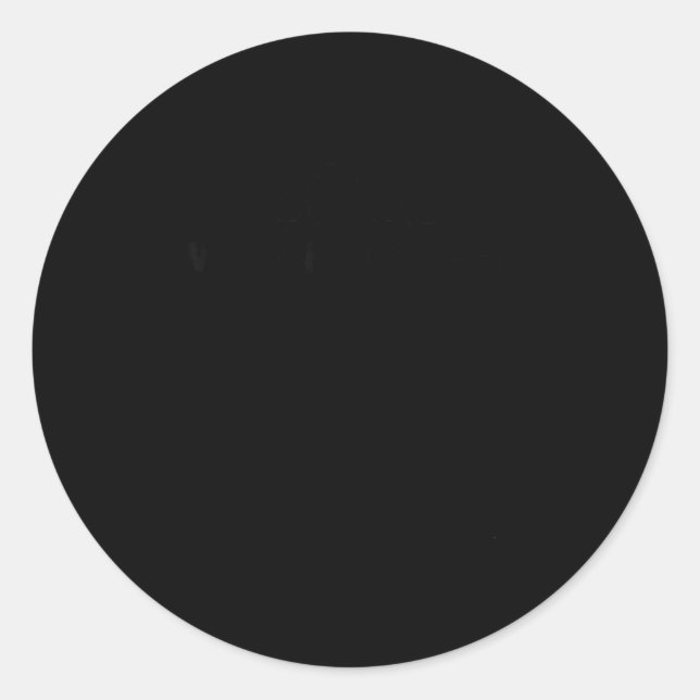 Adesivo Funny Humor Motivation Quote - 2026 Will Be My Yea (Frente)