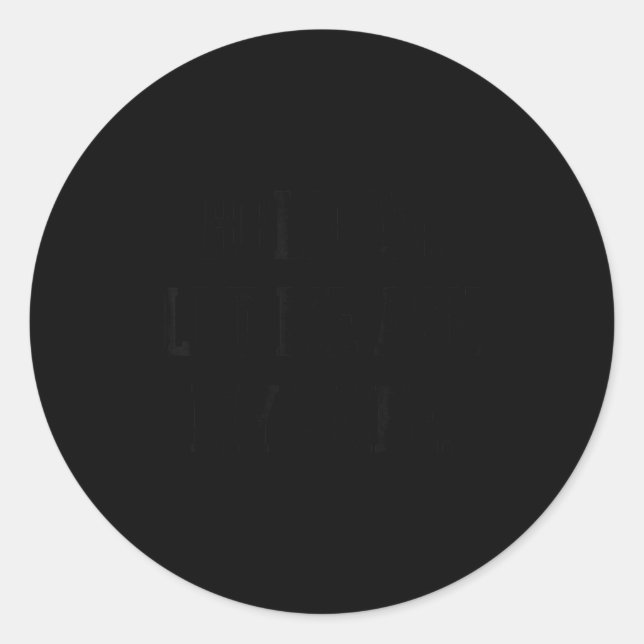 Adesivo Funny Husband Saying Quote Hold On Let Me Ask My W (Frente)