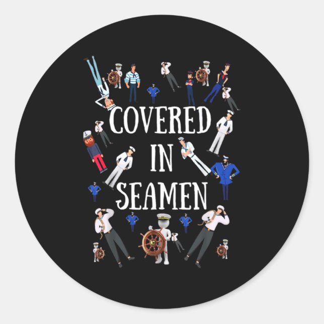 Adesivo Funny Inappropriate Embarring Adult Humor Gag G  (Frente)