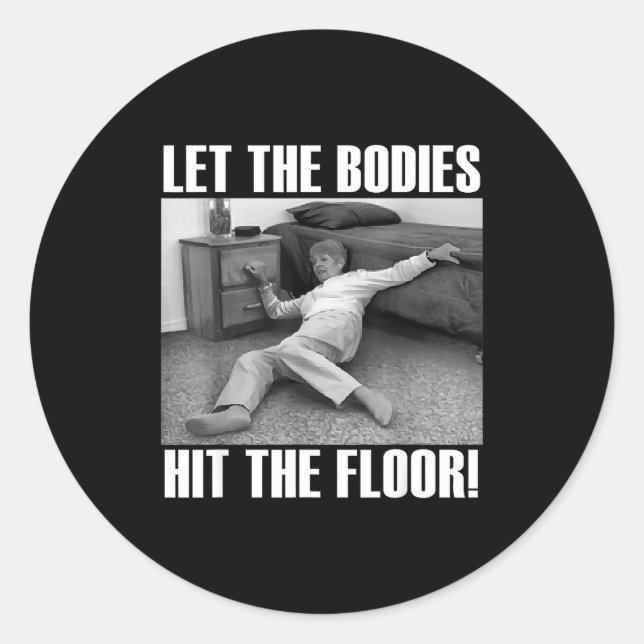 Adesivo Funny Old Lady Sarcastic Quote, Hilarious Meme  (Frente)