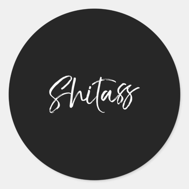 Adesivo Funny Quote Saying For Women Cute Gag Gift Tank To (Frente)